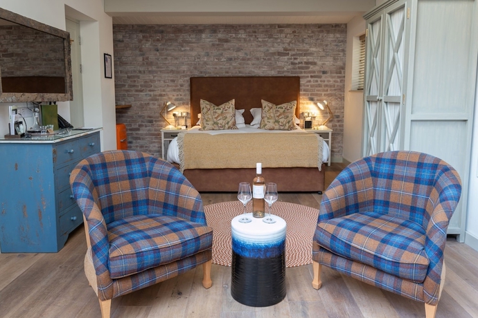 Imagen de la habitación del Hotel The Eastbury Hotel and Spa. Foto 5
