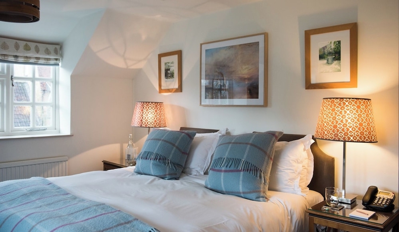 Imagen de la habitación del Hotel The Eastbury Hotel and Spa. Foto 6