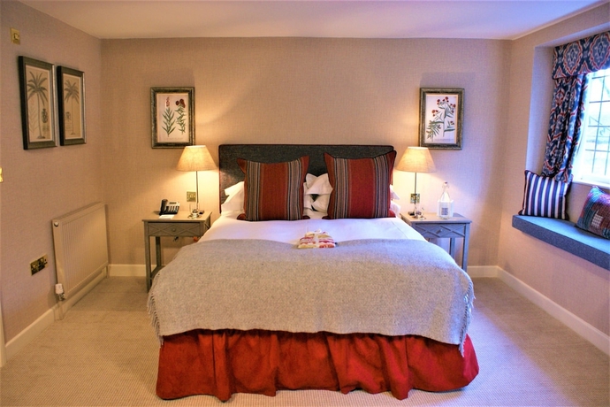 Imagen de la habitación del Hotel The Eastbury Hotel and Spa. Foto 8