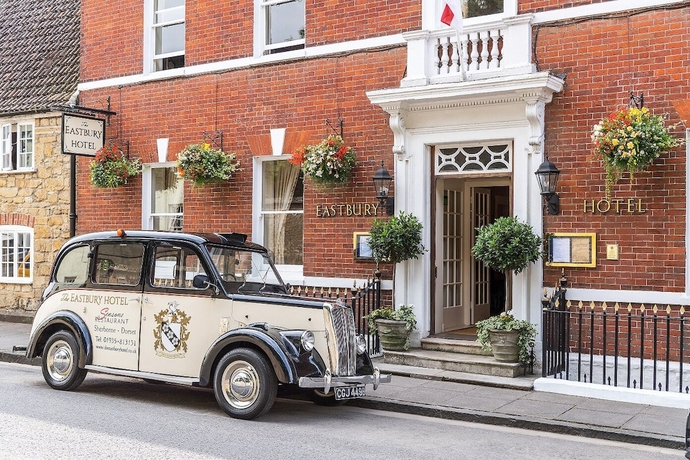 Imagen general del Hotel The Eastbury Hotel and Spa. Foto 1