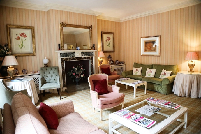 Imagen de los interiores del Hotel The Eastbury Hotel and Spa. Foto 11