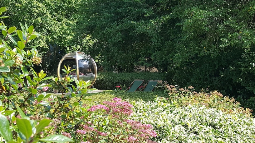 Imagen de los exteriores del Hotel The Eastbury Hotel and Spa. Foto 10
