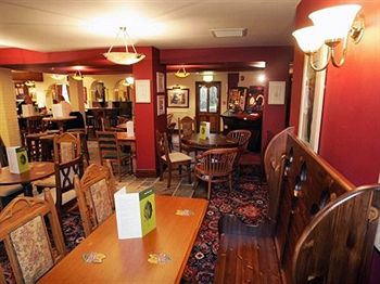 Imagen del bar/restaurante del Hotel The Eaton Oak. Foto 4