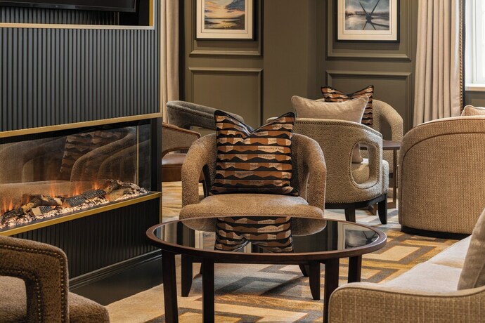 Imagen general del Hotel The Ebrington. Foto 3