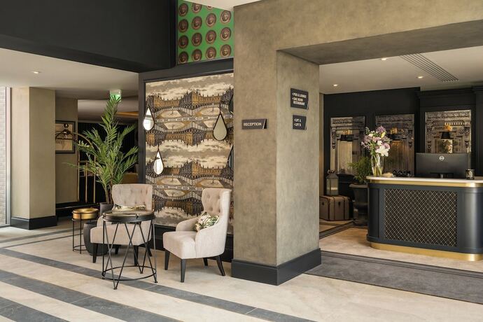 Imagen general del Hotel The Ebrington. Foto 4