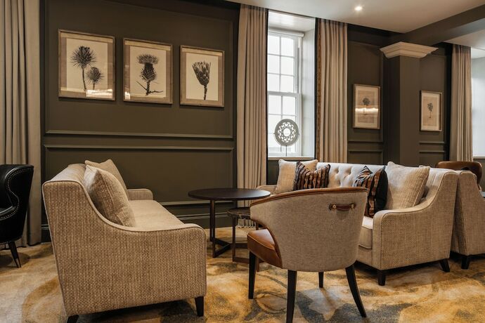 Imagen general del Hotel The Ebrington. Foto 6