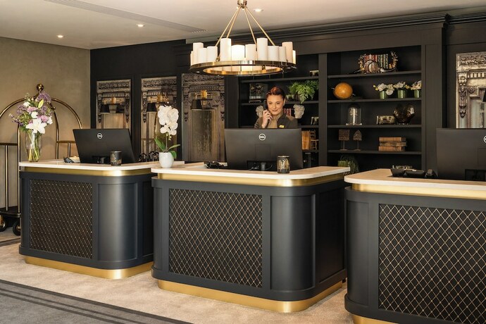Imagen general del Hotel The Ebrington. Foto 11