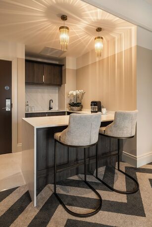 Imagen general del Hotel The Ebrington. Foto 13