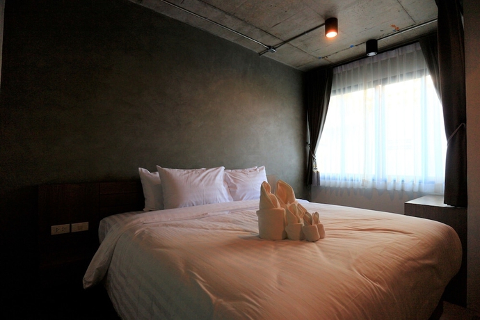 Imagen de la habitación del Hotel The Echo Hotel. Foto 2