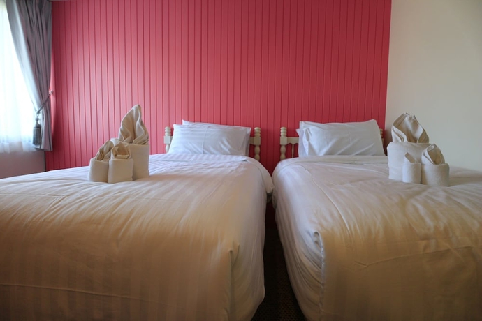 Imagen de la habitación del Hotel The Echo Hotel. Foto 9