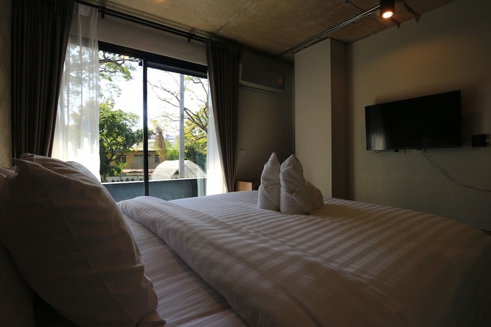 Imagen de la habitación del Hotel The Echo Hotel. Foto 12
