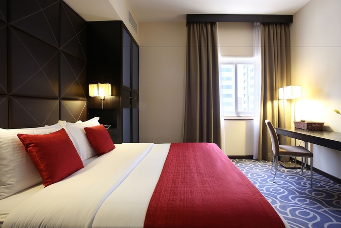 Imagen de la habitación del Hotel The Eclipse Boutique Suites. Foto 4