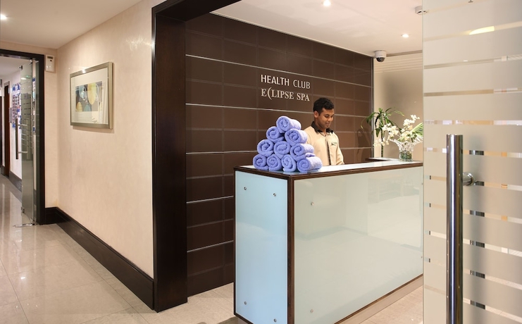 Imagen de los interiores del Hotel The Eclipse Boutique Suites. Foto 15