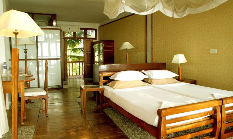 Imagen de la habitación del Hotel The Eco, The Poolside Beach Retreat. Foto 3