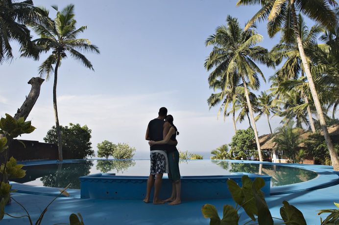 Imagen de la piscina del Hotel The Eco, The Poolside Beach Retreat. Foto 11