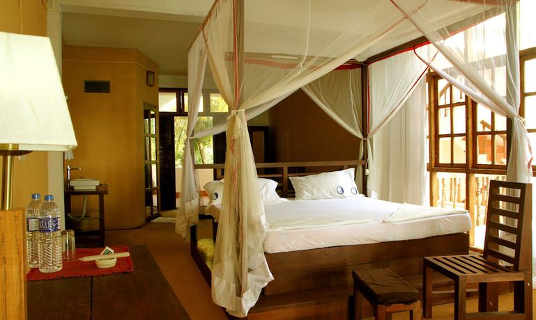 Imagen de la habitación del Hotel The Eco, The Poolside Beach Retreat. Foto 4