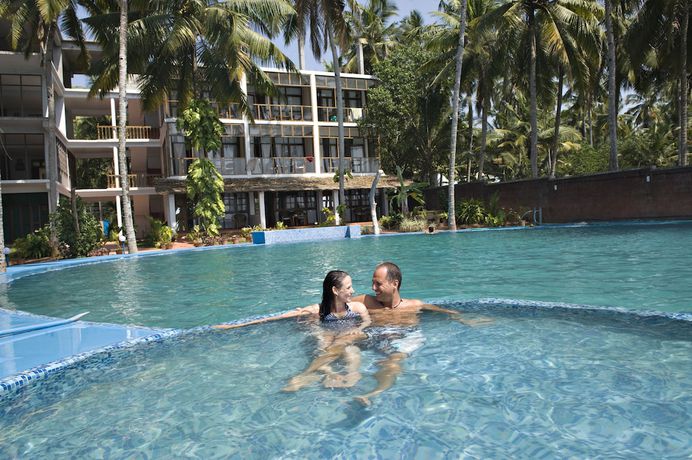Imagen de la piscina del Hotel The Eco, The Poolside Beach Retreat. Foto 14