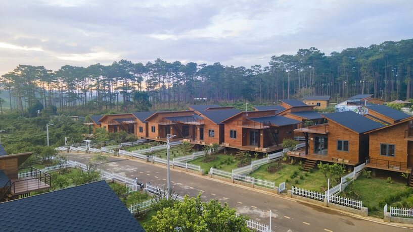 Imagen general del Hotel The Eco Tropicana Garden. Foto 3
