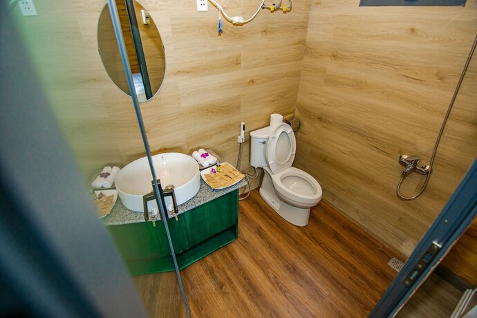 Imagen general del Hotel The Eco Tropicana Garden. Foto 5