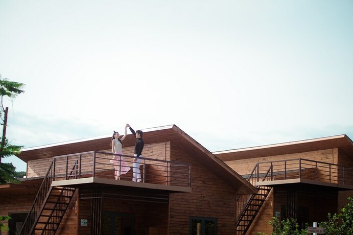 Imagen general del Hotel The Eco Tropicana Garden. Foto 13