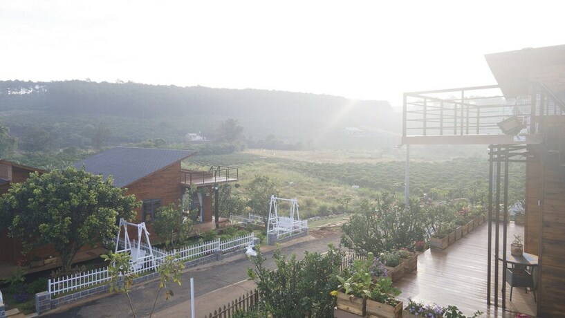Imagen general del Hotel The Eco Tropicana Garden. Foto 17