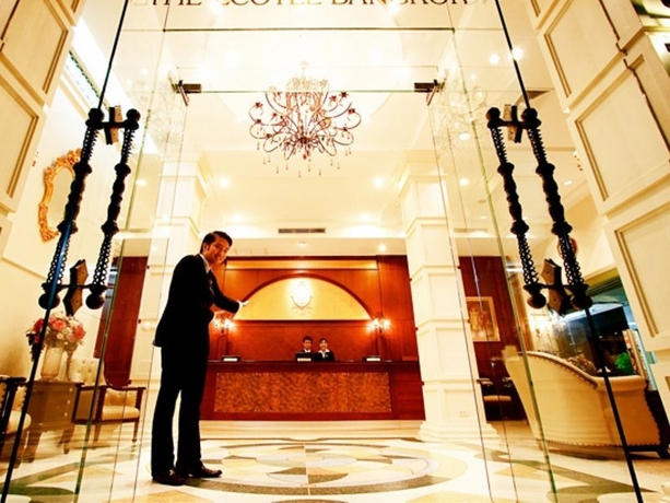 Imagen general del Hotel The Ecotel Bangkok. Foto 1