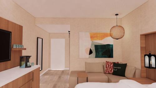 Imagen de la habitación del Hotel The Eddy Hotel Tucson, Tapestry Collection By Hilton. Foto 11