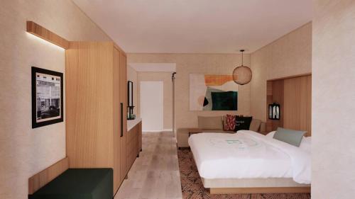 Imagen de la habitación del Hotel The Eddy Hotel Tucson, Tapestry Collection By Hilton. Foto 12