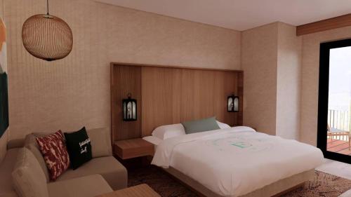 Imagen de la habitación del Hotel The Eddy Hotel Tucson, Tapestry Collection By Hilton. Foto 13