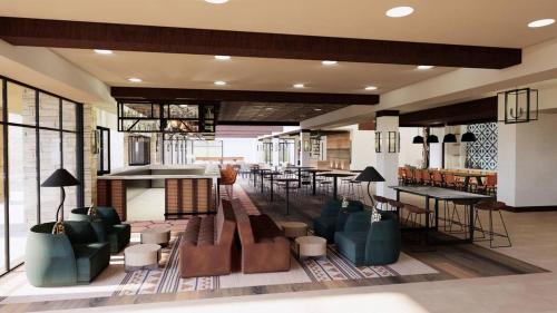 Imagen general del Hotel The Eddy Hotel Tucson, Tapestry Collection By Hilton. Foto 5