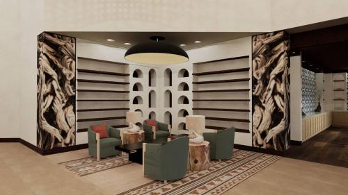 Imagen general del Hotel The Eddy Hotel Tucson, Tapestry Collection By Hilton. Foto 10