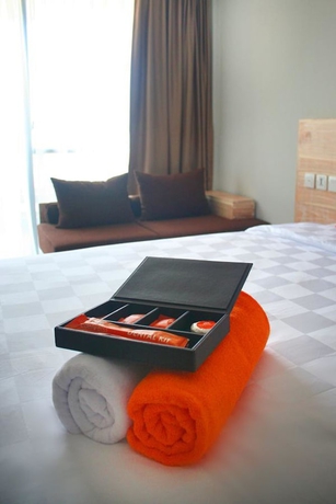 Imagen de la habitación del Hotel The Edelweiss Boutique Kuta. Foto 8