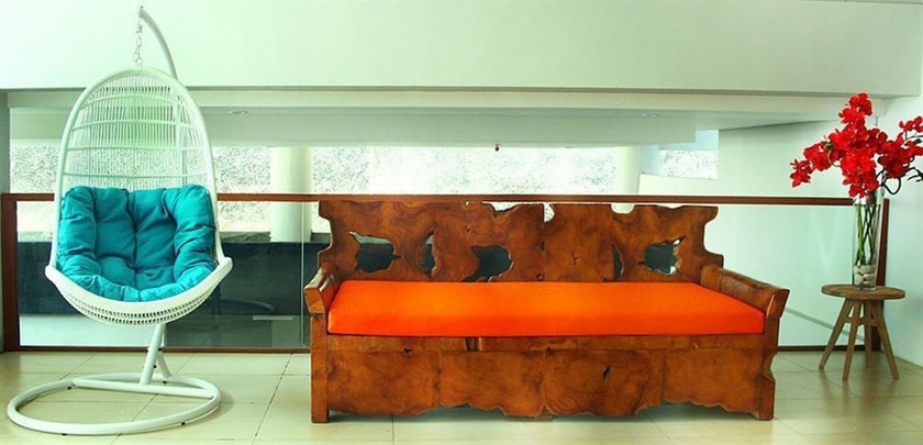 Imagen de los interiores del Hotel The Edelweiss Boutique Kuta. Foto 13