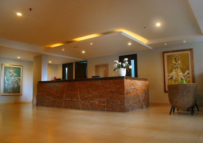 Imagen de los interiores del Hotel The Edelweiss Boutique Kuta. Foto 15