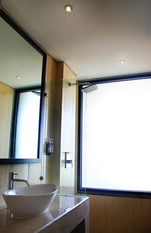 Imagen de la habitación del Hotel The Edelweiss Boutique Kuta. Foto 11