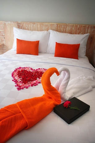 Imagen de los interiores del Hotel The Edelweiss Boutique Kuta. Foto 16