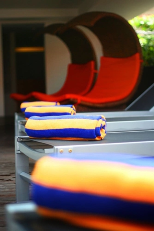 Imagen de los interiores del Hotel The Edelweiss Boutique Kuta. Foto 18