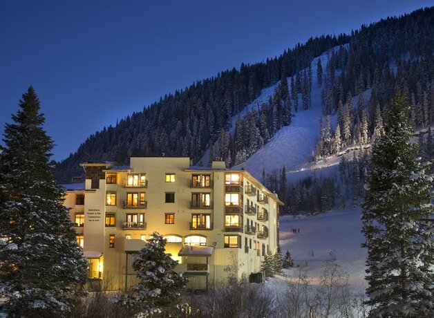 Imagen general del Hotel The Edelweiss Lodge and Spa. Foto 2