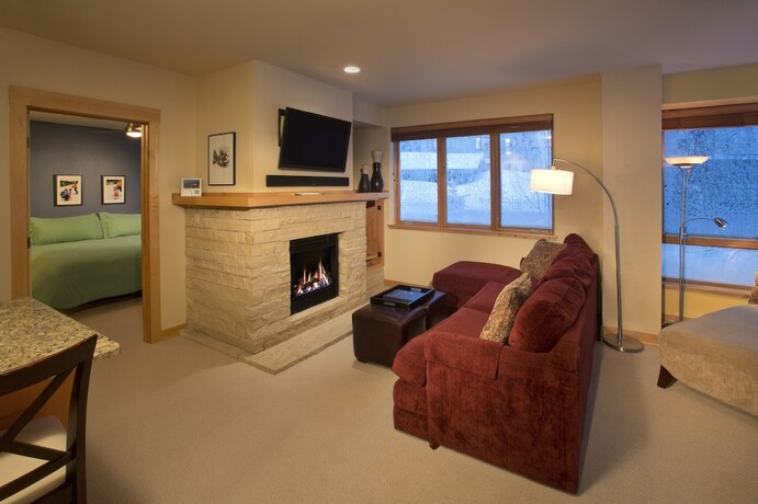 Imagen general del Hotel The Edelweiss Lodge and Spa. Foto 3