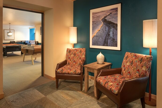 Imagen general del Hotel The Edelweiss Lodge and Spa. Foto 8