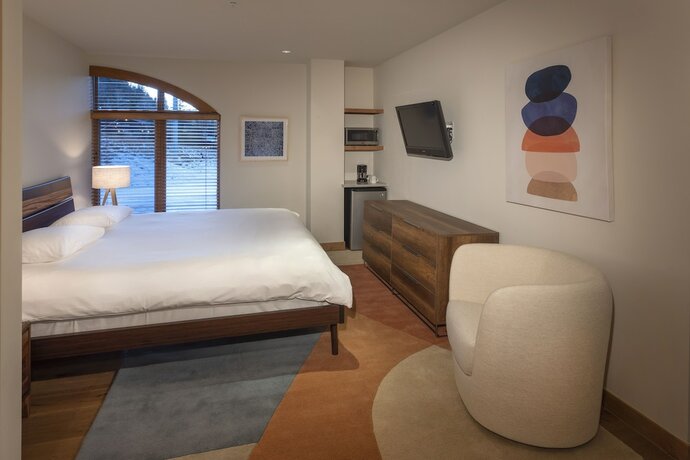 Imagen de la habitación del Hotel The Edelweiss Lodge and Spa. Foto 13