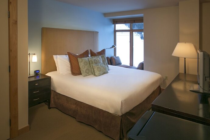 Imagen de la habitación del Hotel The Edelweiss Lodge and Spa. Foto 15