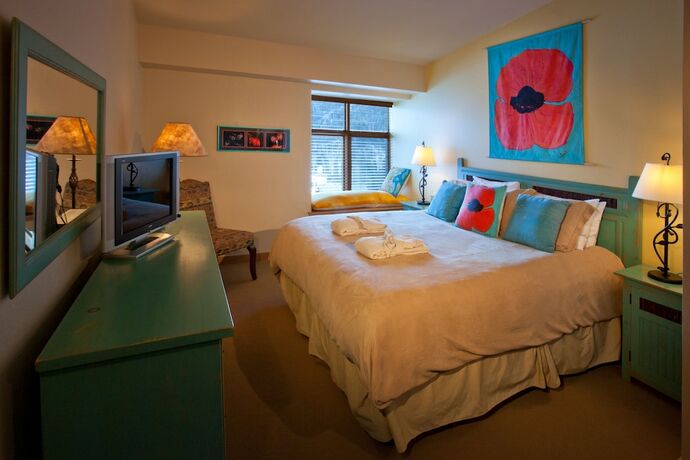 Imagen de la habitación del Hotel The Edelweiss Lodge and Spa. Foto 18