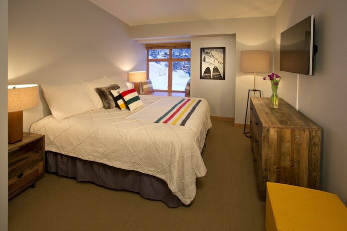 Imagen de la habitación del Hotel The Edelweiss Lodge and Spa. Foto 20
