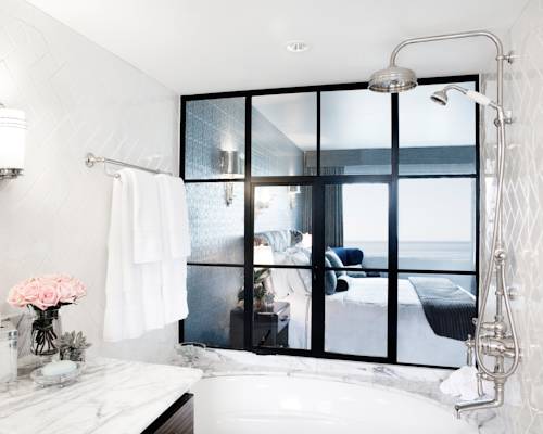 Imagen de la habitación del Hotel The Eden. Foto 4