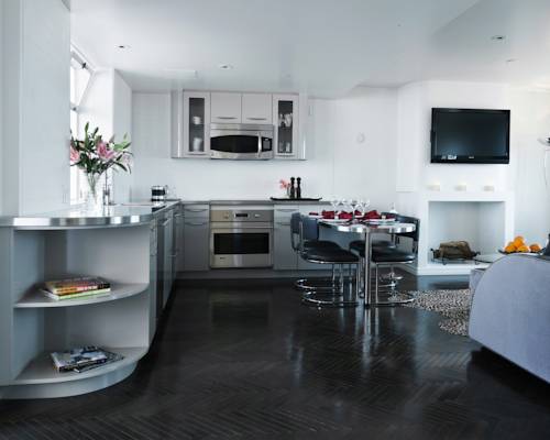 Imagen de la habitación del Hotel The Eden. Foto 5