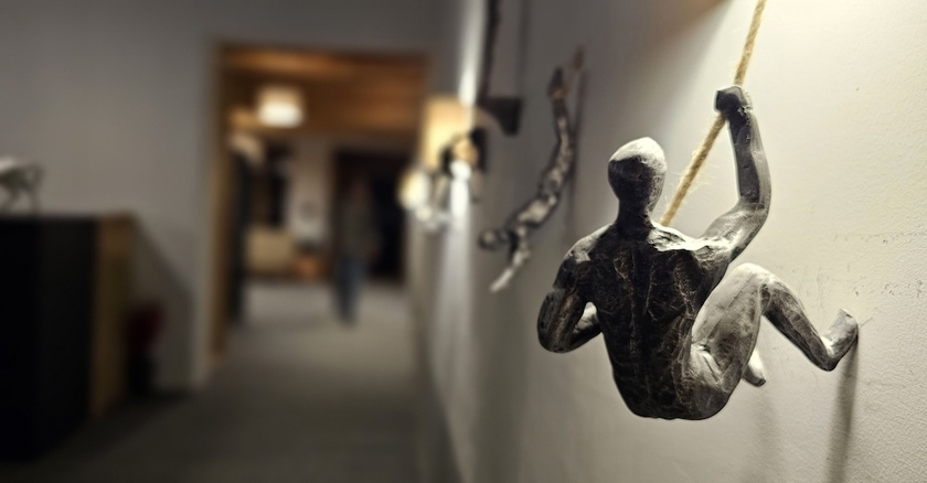 Imagen de los interiores del Hotel The Eden Resort Nubra. Foto 17