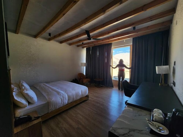 Imagen de la habitación del Hotel The Eden Resort Nubra. Foto 10
