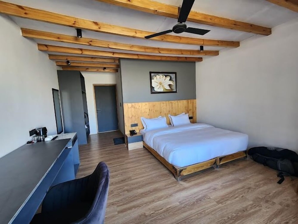 Imagen de la habitación del Hotel The Eden Resort Nubra. Foto 11