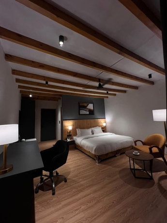 Imagen de la habitación del Hotel The Eden Resort Nubra. Foto 14